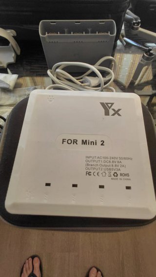 DJI Mini 2