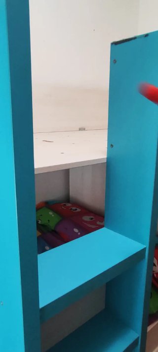 Litera Cama Tren Infantil