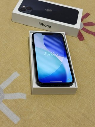 iPhone 13 Batería 88%