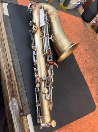 Saxo Alto SML Gold Medal