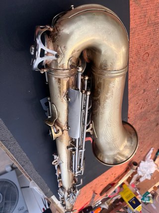 Saxo Alto SML Gold Medal