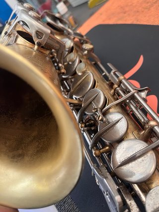 Saxo Alto SML Gold Medal