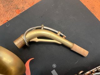 Saxo Alto SML Gold Medal