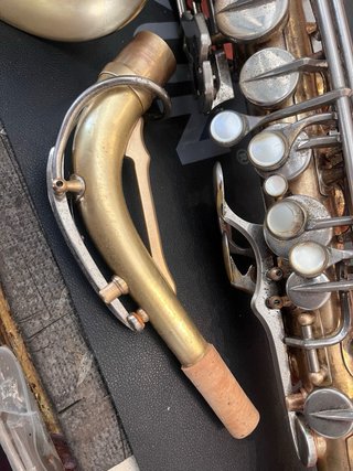 Saxo Alto SML Gold Medal