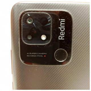 MOVIL REDMI 10 C NEGRO  128GB 4GB + FUNDA