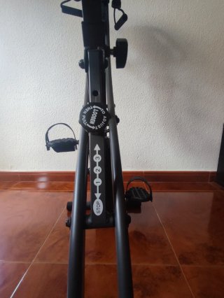 Bicicleta Estática Electrónica SlimCycle