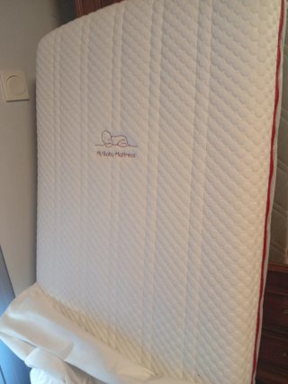 Colchón Cuna My Baby Mattress