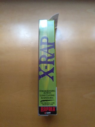 Señuelo Rapala X-Rap Jointed Shad XJS-13