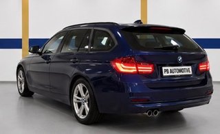 BMW Serie 3 BMW Serie 3 320d Touring