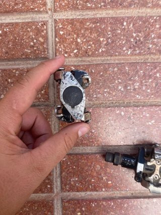 Cales Shimano Malasia