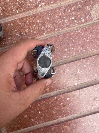 Cales Shimano Malasia