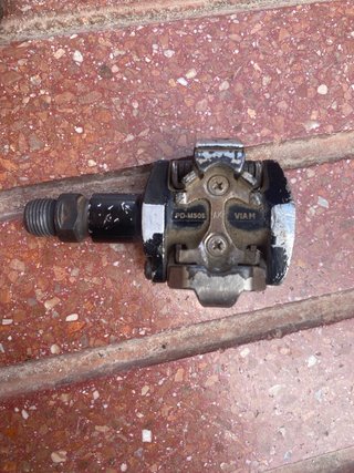 Cales Shimano Malasia