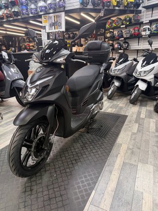 SYM Symphony SR 125 CBS Negra