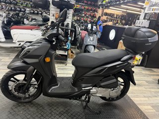 SYM Symphony SR 125 CBS Negra