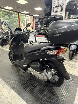 SYM Symphony SR 125 CBS Negra