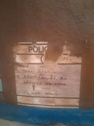 Depósito Poliéster 5000L Agua Limpia
