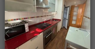 Apartamento con garaje y trastero en Puertollano