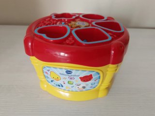 Juguete tambor Vtech para bebés