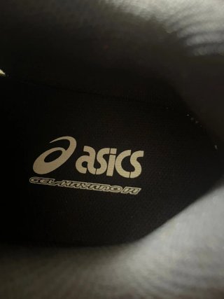 Zapatillas Asics Gel-Kayano 14 Plata/Amarillo