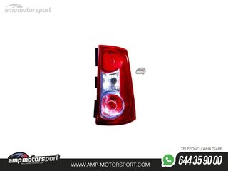PILOTO TRASERO DERECHO PARA DACIA LOGAN WAGON MCV