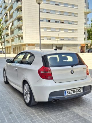 BMW Serie 1 2009