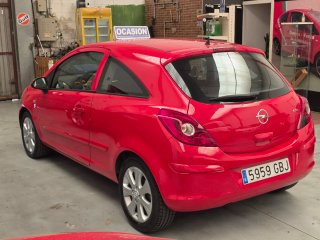 Opel Corsa 2009