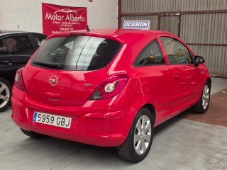 Opel Corsa 2009