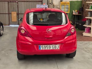 Opel Corsa 2009