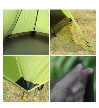 Tienda de campaña Andake Ultralight