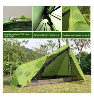 Tienda de campaña Andake Ultralight