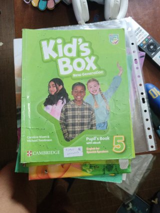 Kid's Box New Generation Level 5 Pupil's Book w...