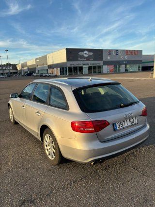 Audi A4 2014