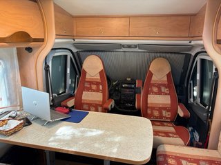 Autocaravana perfilada - Bürstner t615 Privilege