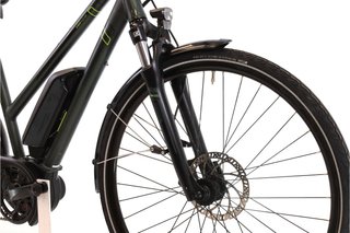 Bicicleta Triumph E-Bird Plus 400 t.M Reacondicionada