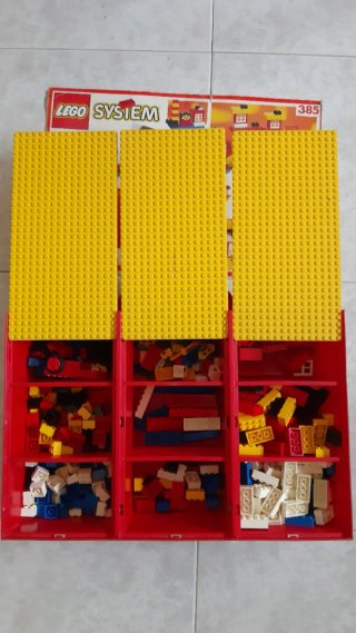 Lego System 385 Basic 3