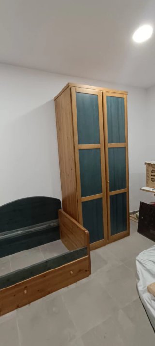 Habitación completa de pino macizo
