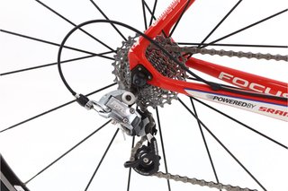 Bicicleta Focus Izalco t.52 Reacondicionada