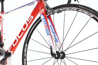 Bicicleta Focus Izalco t.52 Reacondicionada