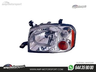 FARO DELANTERO DERECHO PARA NISSAN NAVARA D22