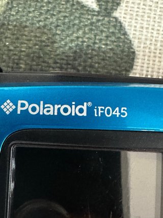 Polaroid iF045 Fotocamera Digitale 14.0 Megapixel