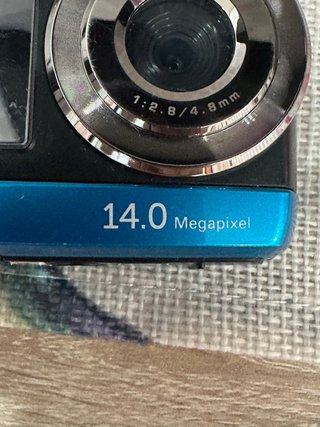 Polaroid iF045 Fotocamera Digitale 14.0 Megapixel