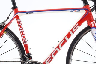 Bicicleta Focus Izalco t.52 Reacondicionada