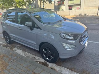 Ford EcoSport STLine 2021 Etiqueta C