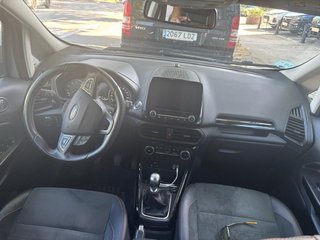 Ford EcoSport STLine 2021 Etiqueta C