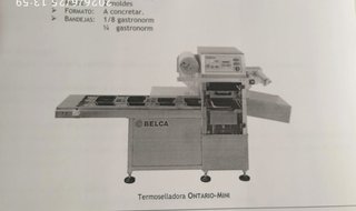 Termoselladora BELCA ONTARIO-MINI
