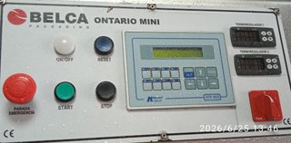 Termoselladora BELCA ONTARIO-MINI