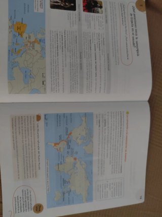 Ciencias sociales 5 Primaria : [Operación Mundo...