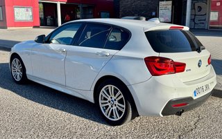 BMW Serie 1 2018