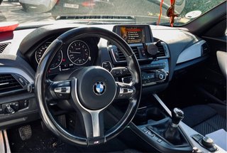 BMW Serie 1 2018