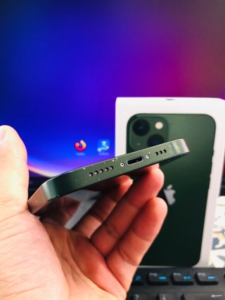 iPhone 13 128GB Verde